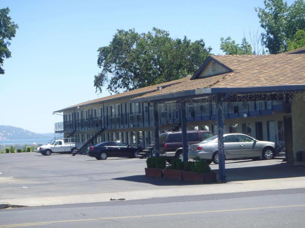 Regency Inn Lakeport Exteriér fotografie